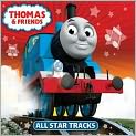 CD Cover Image. Title: Thomas & Friends: All Star Tracks