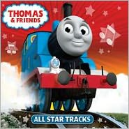Thomas & Friends: All Star Tracks: CD Cover