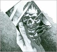 ReplicaOneohtrix Point Never: CD Cover