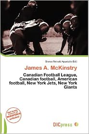 James A. Mckinstry