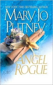 Angel Rogue by Mary Jo Putney: Book Cover