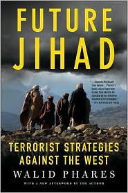 Future Jihad by Walid Phares: Book Cover