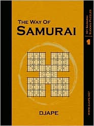 The Way of Samurai by Djape: Book Cover