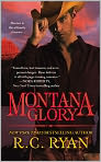 Book Cover Image. Title: Montana Glory, Author: R. C.  Ryan