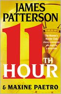 Book Cover Image. Title: 11th Hour (Women's Murder Club Series #11), Author: James  Patterson
