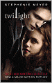 Book Cover Image. Title: Twilight, Author: by Stephenie  Meyer