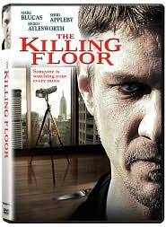 The Killing Floor with Marc Blucas: DVD Cover