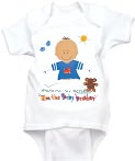 Product Image. Title: Baby Brother-ONE-Newborn