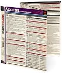 Book Cover Image. Title: Microsoft Access (SparkCharts), Author: by   SparkNotes Editors