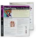 Book Cover Image. Title: Weight Training: Arms and Shoulders (Quamut), Author: by   Quamut