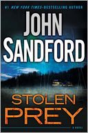 Book Cover Image. Title: Stolen Prey (Lucas Davenport Series #22), Author: John  Sandford
