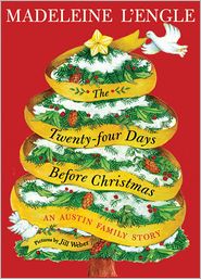 The Twenty-four Days Before Christmas