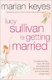 Lucy Sullivan Is Getting Married by Marian Keyes: Book Cover