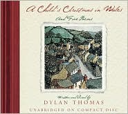 Child's Christmas in Wales and Five Poems by Dylan Thomas: Item Cover