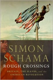 Rough Crossings by Simon Schama: Book Cover
