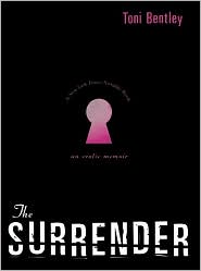 Surrender by Toni Bentley: Book Cover
