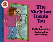 Skeleton Inside You by Philip Balestrino: Book Cover
