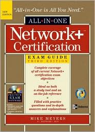 Network  Certification All in One Exam Guide  Third Edition