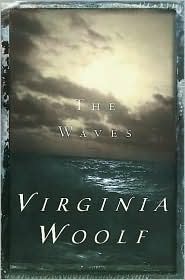 The Waves by Virginia Woolf: Book Cover