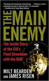 The Main Enemy
The Inside Story of the CIA's
Final Showdown with the KGB
Read more