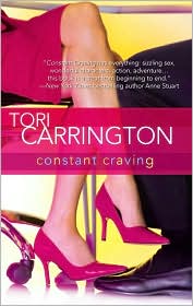 Constant Craving by Tori Carrington: Book Cover