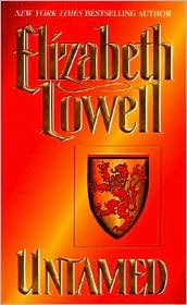 Untamed by Elizabeth Lowell: Book Cover