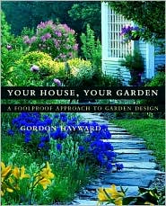 Your House, Your Garden by Gordon Hayward: Book Cover