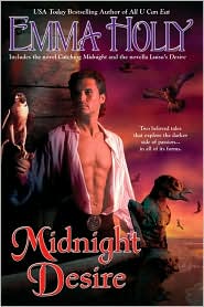 Midnight Desire by Emma Holly: Book Cover