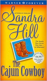 Cajun Cowboy by Sandra Hill: Book Cover