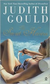 The Secret Heiress by Judith Gould: Book Cover