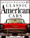 Classic American Cars, classic car book