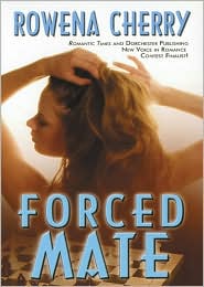 Forced Mate by Rowena Cherry: Book Cover
