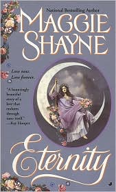 Eternity (Immortal Witches Series #1) by Maggie Shayne: Book Cover
