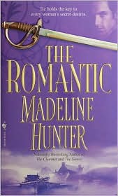 The Romantic by Madeline Hunter: Book Cover