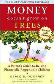 Money Doesn't Grow on Trees by Neale S. Godfrey: Book Cover