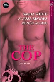 The Cop by Sasha White: Book Cover