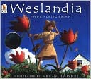 Weslandia by Paul Fleischman: Book Cover
