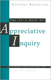 Thin Book of Appreciative Inquiry by Sue Annis Hammond: Book Cover