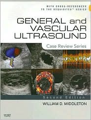 General and Vascular Ultrasound by William D. Middleton: Book Cover