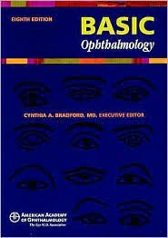 Basic Ophthalmology for Medical Students and Primary Care Residents by Bradford, Cynthia A. Bradford, Cynthia A.: Book Cover