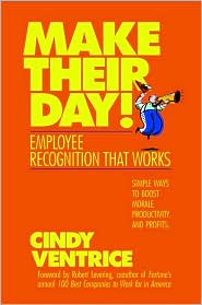 Make Their Day! by Cindy Ventrice: Book Cover