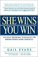 She Wins, You Win by Gail Evans