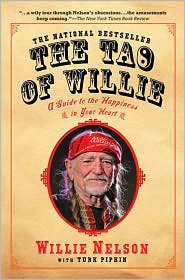 The Tao of Willie by Willie Nelson: Book Cover