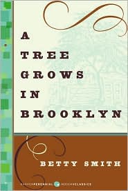 Tree Grows in Brooklyn by Betty Smith: Book Cover