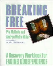 Breaking Free by Pia Mellody: Book Cover