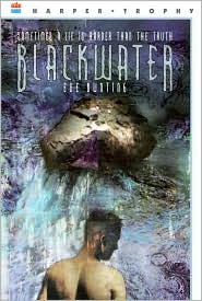 Blackwater by Eve Bunting: Book Cover