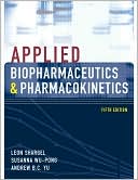 Applied Biopharmaceutics Pharmacokinetics