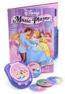 Disney Princess Music Player Storybook