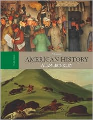 American History by Alan Brinkley: Book Cover