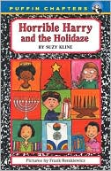 Horrible Harry and the Holidaze by Suzy Kline: Book Cover